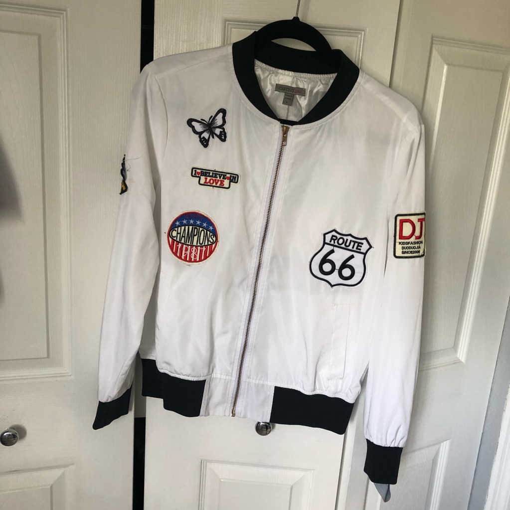 Sticker Jacket